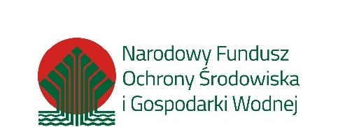 Logo Narodowego Funduszu Ochrony Środowiska i Gospodarki Wodnej